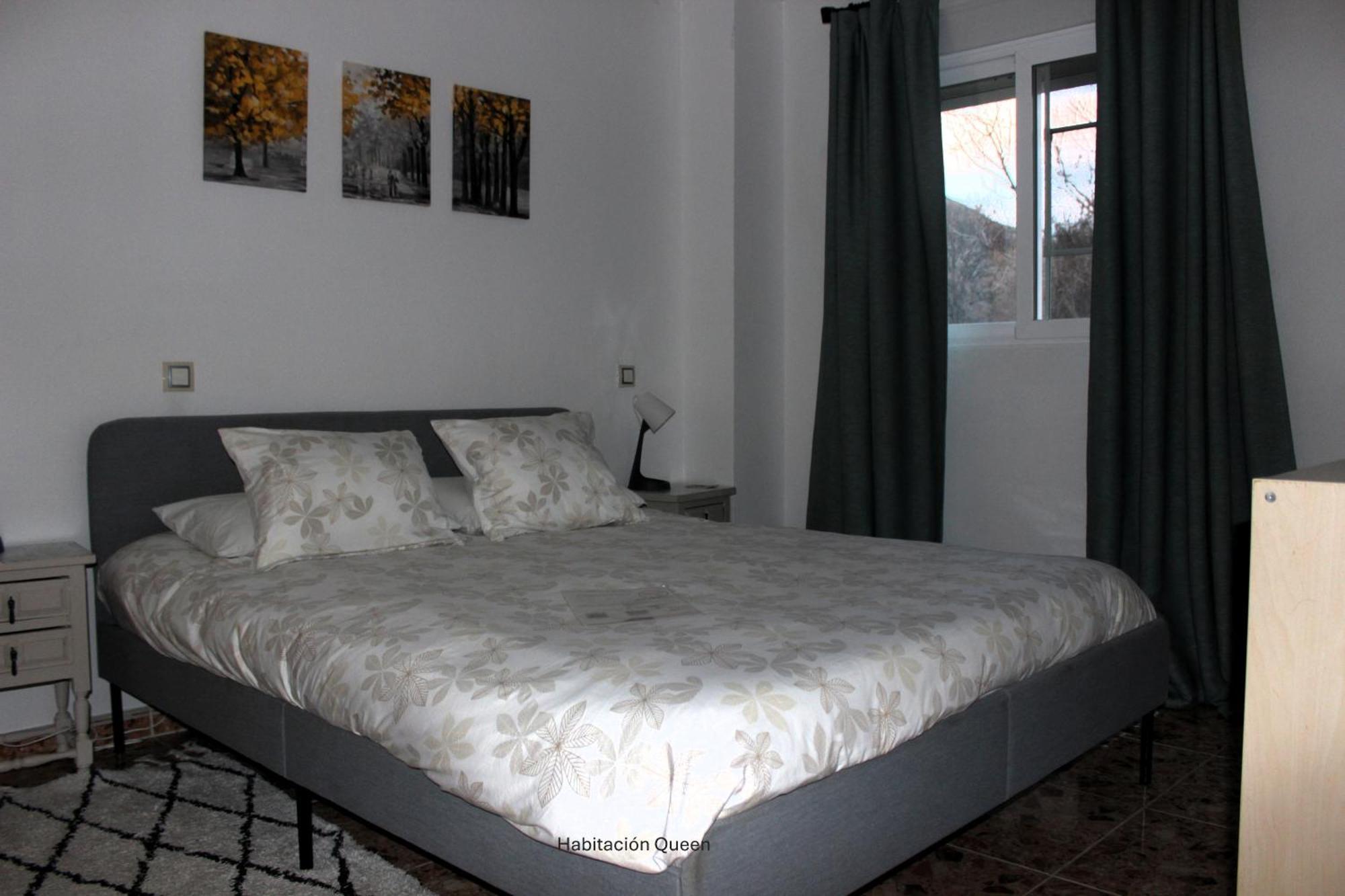 Casa De Huespedes Villa De Las Hortensias Bustarviejo Εξωτερικό φωτογραφία